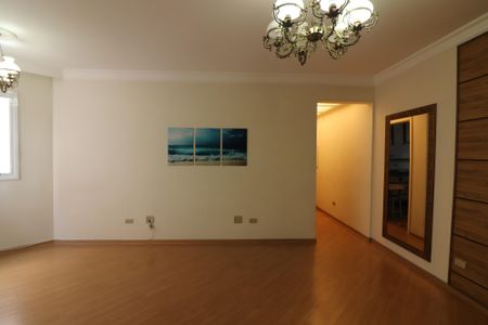 Apartamento à venda com 87m², 3 quartos e 2 vagasSala 