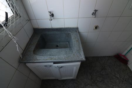 Apartamento à venda com 87m², 3 quartos e 2 vagasÁrea de Serviço