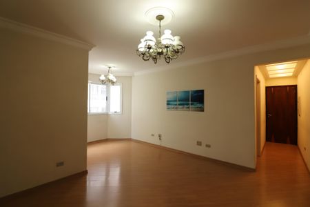 Apartamento à venda com 87m², 3 quartos e 2 vagasSala 