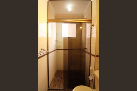 Apartamento à venda com 87m², 3 quartos e 2 vagasQuarto 1 - Suíte Banheiro 