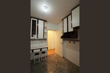 Apartamento à venda com 87m², 3 quartos e 2 vagasCozinha 