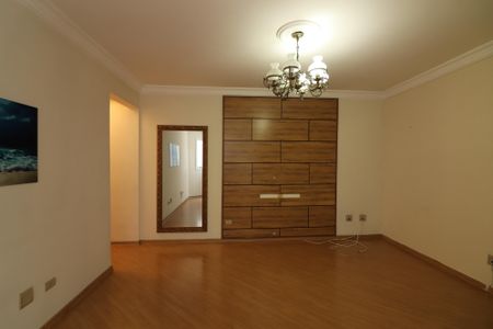 Apartamento à venda com 87m², 3 quartos e 2 vagasSala 