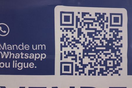 Apartamento à venda com 87m², 3 quartos e 2 vagasQR CODE 