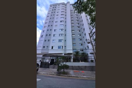 Apartamento à venda com 87m², 3 quartos e 2 vagasFachada