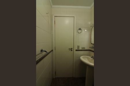 Apartamento à venda com 87m², 3 quartos e 2 vagasBanheiro Social