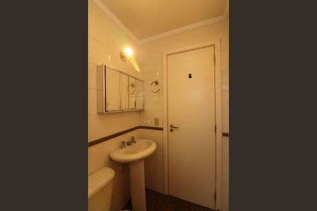 Apartamento à venda com 87m², 3 quartos e 2 vagasQuarto 1 - Suíte Banheiro 