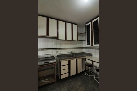 Apartamento à venda com 87m², 3 quartos e 2 vagasCozinha 