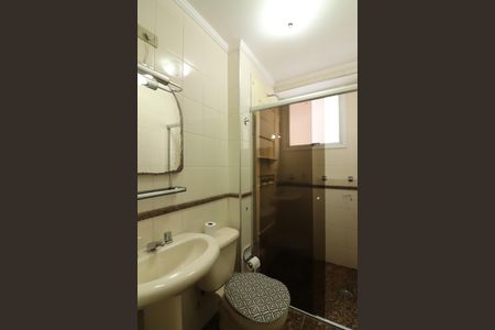 Apartamento à venda com 87m², 3 quartos e 2 vagasBanheiro Social