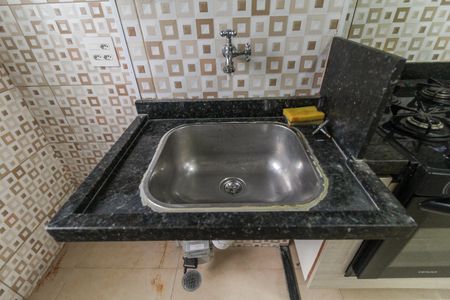 Apartamento à venda com 44m², 2 quartos e sem vagaÁrea de Serviço