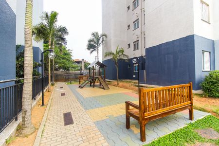 Apartamento à venda com 44m², 2 quartos e sem vagaÁrea Comum