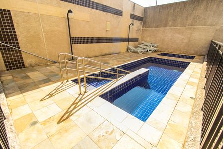 Apartamento à venda com 44m², 2 quartos e sem vagaPiscina