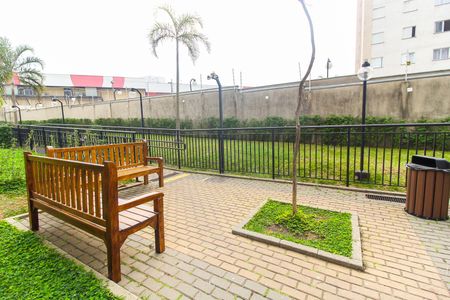 Apartamento à venda com 44m², 2 quartos e sem vagaÁrea Comum