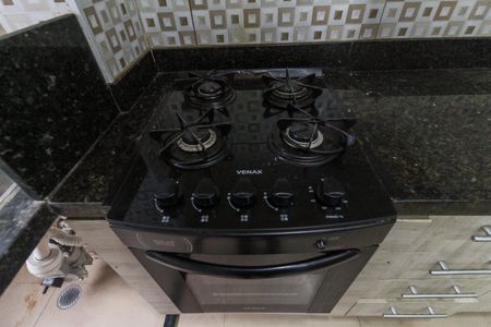 Apartamento à venda com 44m², 2 quartos e sem vagaCozinha