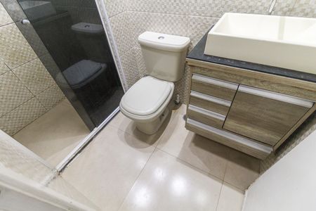 Apartamento à venda com 44m², 2 quartos e sem vagaBanheiro