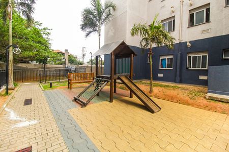 Apartamento à venda com 44m², 2 quartos e sem vagaPlayground