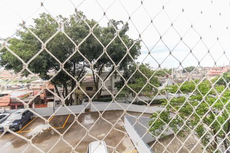 Apartamento à venda com 44m², 2 quartos e sem vagaVista da Área de Serviço