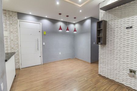 Apartamento à venda com 44m², 2 quartos e sem vagaSala