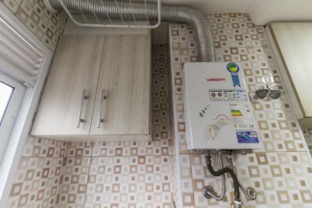 Apartamento à venda com 44m², 2 quartos e sem vagaÁrea de Serviço