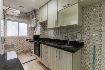 Apartamento à venda com 44m², 2 quartos e sem vagaCozinha
