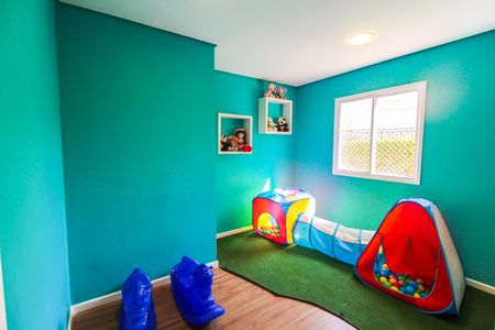 Apartamento à venda com 44m², 2 quartos e sem vagaBrinquedoteca