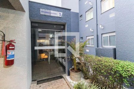 Apartamento à venda com 44m², 2 quartos e sem vagaChurrasqueira