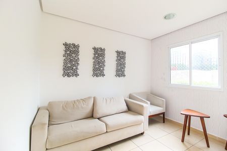 Apartamento à venda com 44m², 2 quartos e sem vagaSalão de Festas