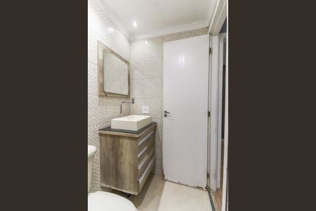 Apartamento à venda com 44m², 2 quartos e sem vagaBanheiro