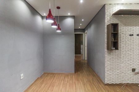 Apartamento à venda com 44m², 2 quartos e sem vagaSala