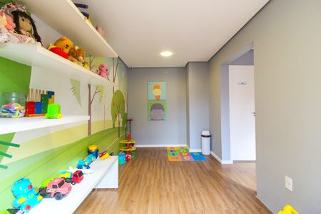 Apartamento à venda com 44m², 2 quartos e sem vagaBrinquedoteca