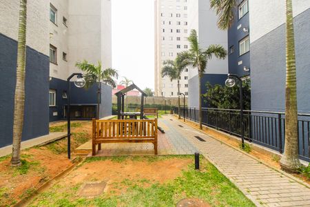 Apartamento à venda com 44m², 2 quartos e sem vagaPlayground