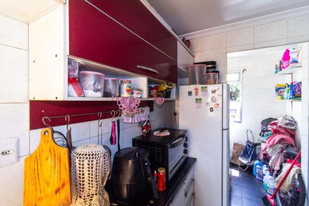 Apartamento à venda com 44m², 2 quartos e 1 vagaCozinha