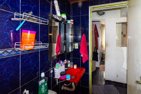 Apartamento à venda com 44m², 2 quartos e 1 vagaBanheiro