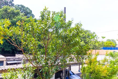 Vista de apartamento à venda com 2 quartos, 44m² em Vila Bancaria, São Paulo