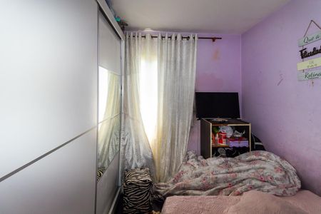 Apartamento à venda com 44m², 2 quartos e 1 vagaQuarto 2