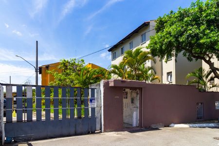 Apartamento à venda com 44m², 2 quartos e 1 vagaFachada