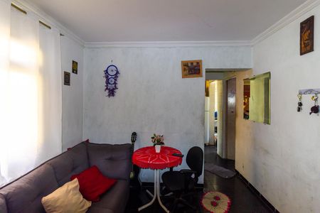 Apartamento à venda com 44m², 2 quartos e 1 vagaSala