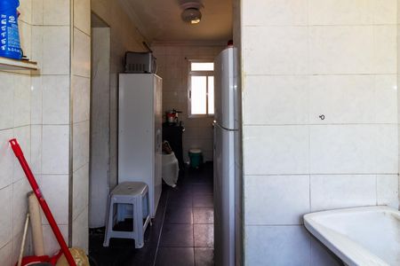 Apartamento à venda com 44m², 2 quartos e 1 vagaÁrea de Serviço