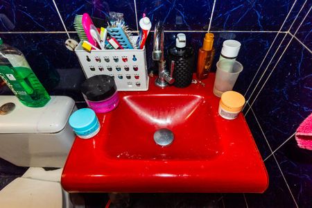 Apartamento à venda com 44m², 2 quartos e 1 vagaBanheiro