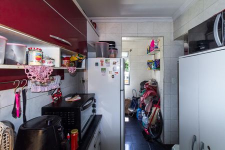 Apartamento à venda com 44m², 2 quartos e 1 vagaCozinha