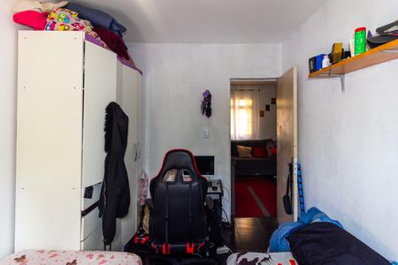 Quarto 1 de apartamento à venda com 2 quartos, 44m² em Vila Bancaria, São Paulo