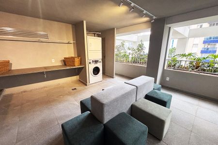 Studio para alugar com 22m², 1 quarto e sem vaga Studio para alugar com 22m², 1 quarto e sem vagalavanderia