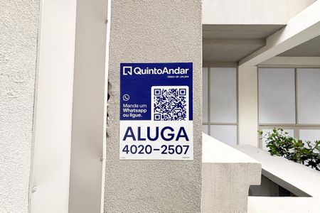 Studio para alugar com 22m², 1 quarto e sem vaga Studio para alugar com 22m², 1 quarto e sem vagaPlaca instalada dia 06/01/26 Cod_YGVO-370 campanha +7