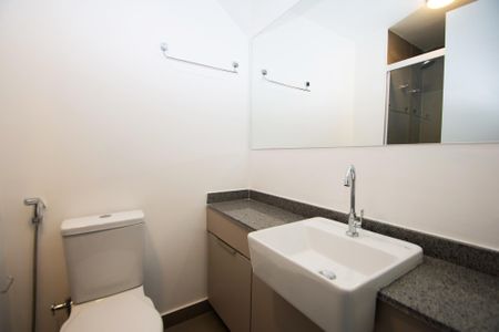 Studio para alugar com 22m², 1 quarto e sem vaga Studio para alugar com 22m², 1 quarto e sem vagabanheiro