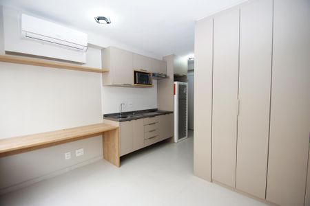 Studio para alugar com 22m², 1 quarto e sem vaga Studio para alugar com 22m², 1 quarto e sem vagaquarto