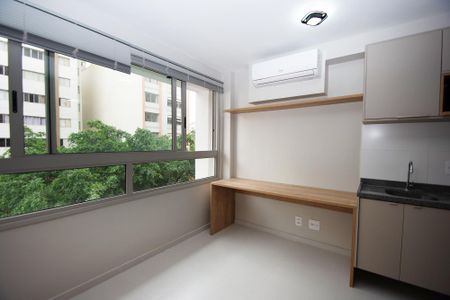 quarto de kitnet/studio para alugar com 1 quarto, 22m² em Pinheiros, São Paulo
