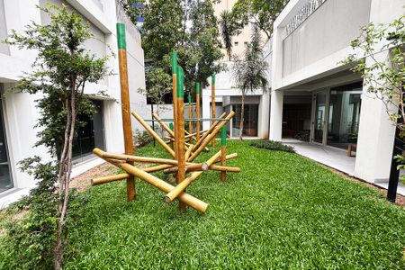 Studio para alugar com 22m², 1 quarto e sem vaga Studio para alugar com 22m², 1 quarto e sem vagaplayground