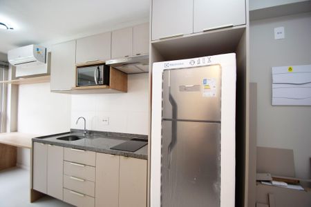 Studio para alugar com 22m², 1 quarto e sem vaga Studio para alugar com 22m², 1 quarto e sem vagacozinha