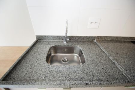 Studio para alugar com 22m², 1 quarto e sem vaga Studio para alugar com 22m², 1 quarto e sem vagacozinha