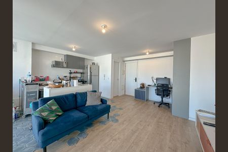 Apartamento para alugar com 80m², 2 quartos e 1 vagaSala/Cozinha