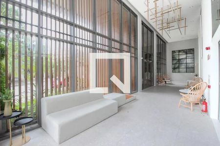 Apartamento para alugar com 80m², 2 quartos e 1 vagaHall